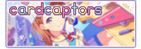 A BUTTON FOR THE SITE 'CARD CAPTORS'.