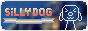 A BUTTON FOR THE SITE 'SILLY LITTLE DOG'.
