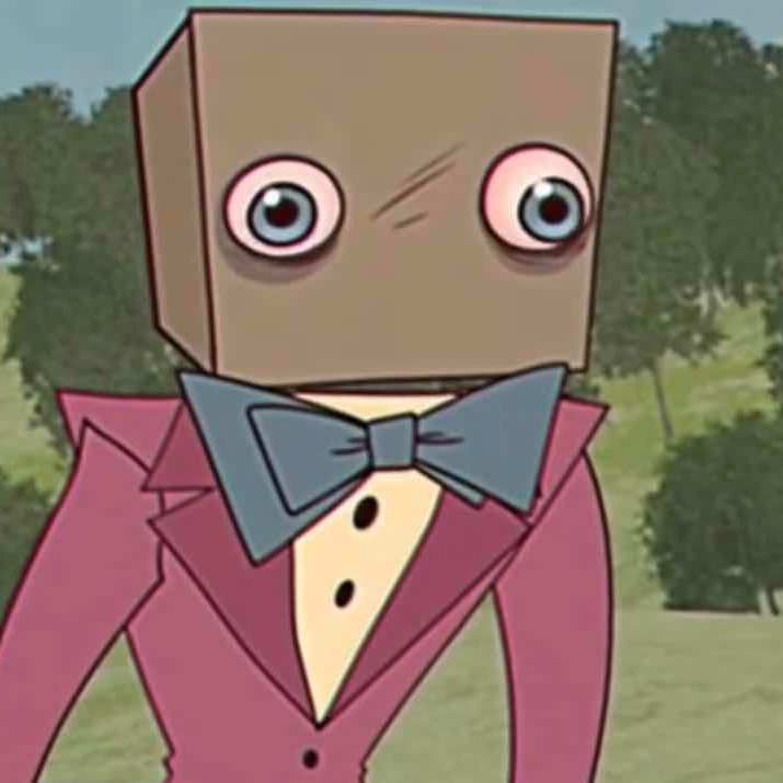 AN IMAGE OF DARLY BOXMAN FROM THE DARLY BOXMAN SHOW.
