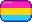 THE PANSEXUAL FLAG.